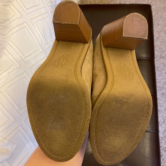 🦅 American Eagle | Tan ankle boots - Picture 13 of 13